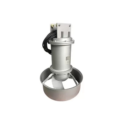Anoxic Tank Agitator Anoxic Tank Agitator
