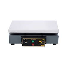Laboratory Hot Plate (Round/Rectangular)