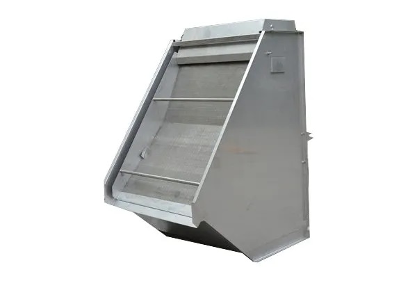 Parabolic Screen