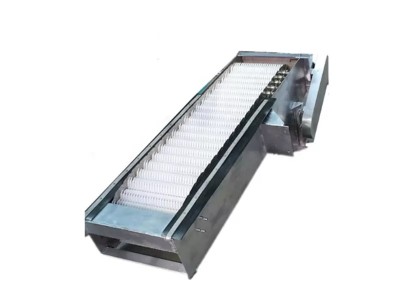 Manual Fine Bar Screen