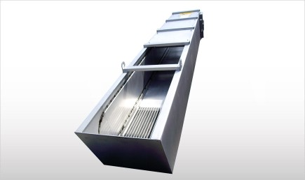 Mechanical Coarse bar Screen