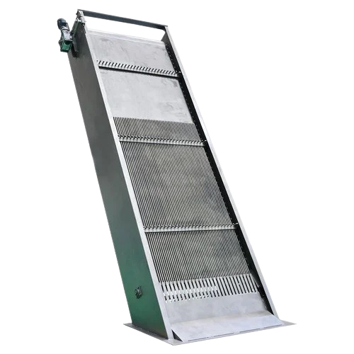 Mechanical Fine Bar Scren