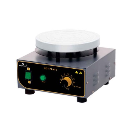 Laboratory Hot Plate (Round/Rectangular)