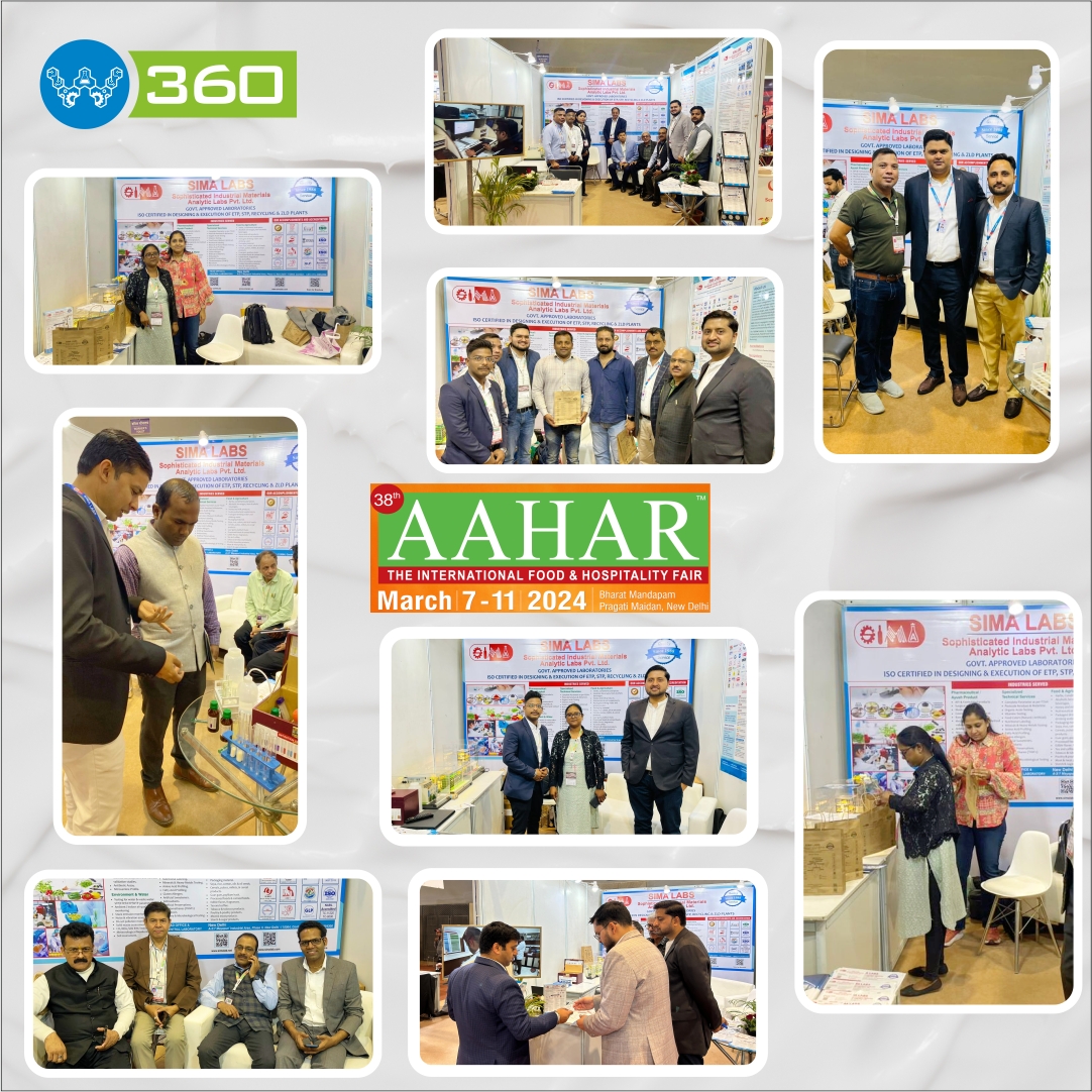 Exhibition AAHAR 2024