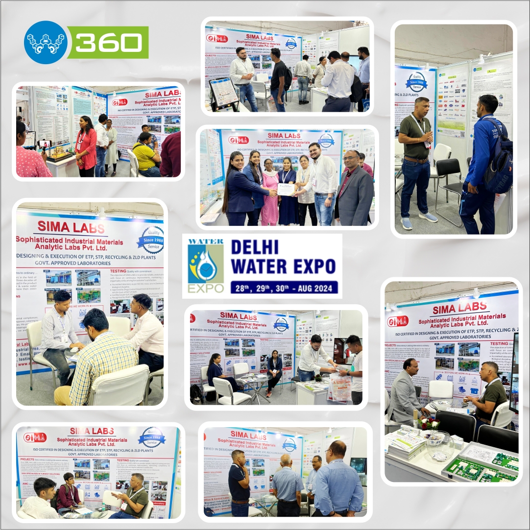 Waste Water Treatment Projects at Delhi Water Expo 2024