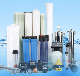 Water Treatment Components