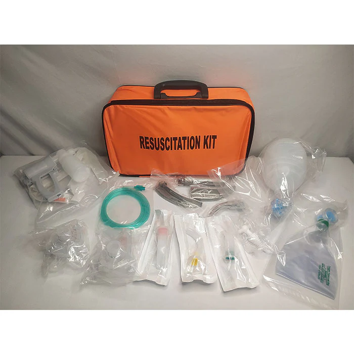 Resuscitation Kit (Adult) Resuscitation Kit (Adult)