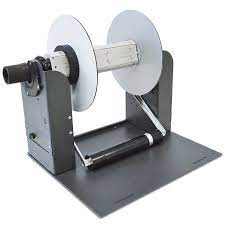 RW 12 Label Rewinder 