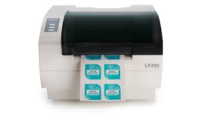 LX610 Color Label Printer LX610 Color Label Printer