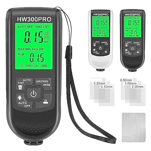 Coating Thickness Meter Coating Thickness Meter