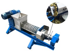 Screw Press
