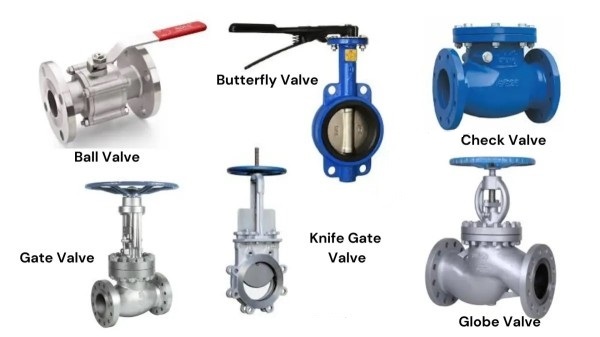 Valves