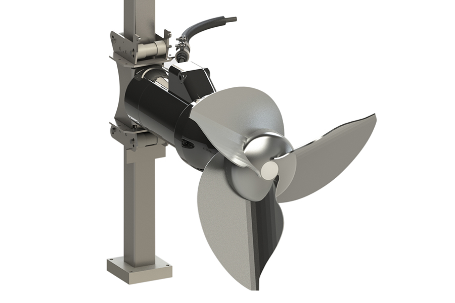Submersible Mixer Submersible Mixer