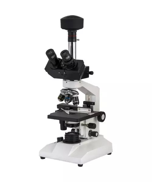 Trinocular Microscope