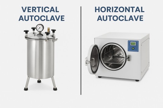 Autoclave (Vertical/Horizontal)
