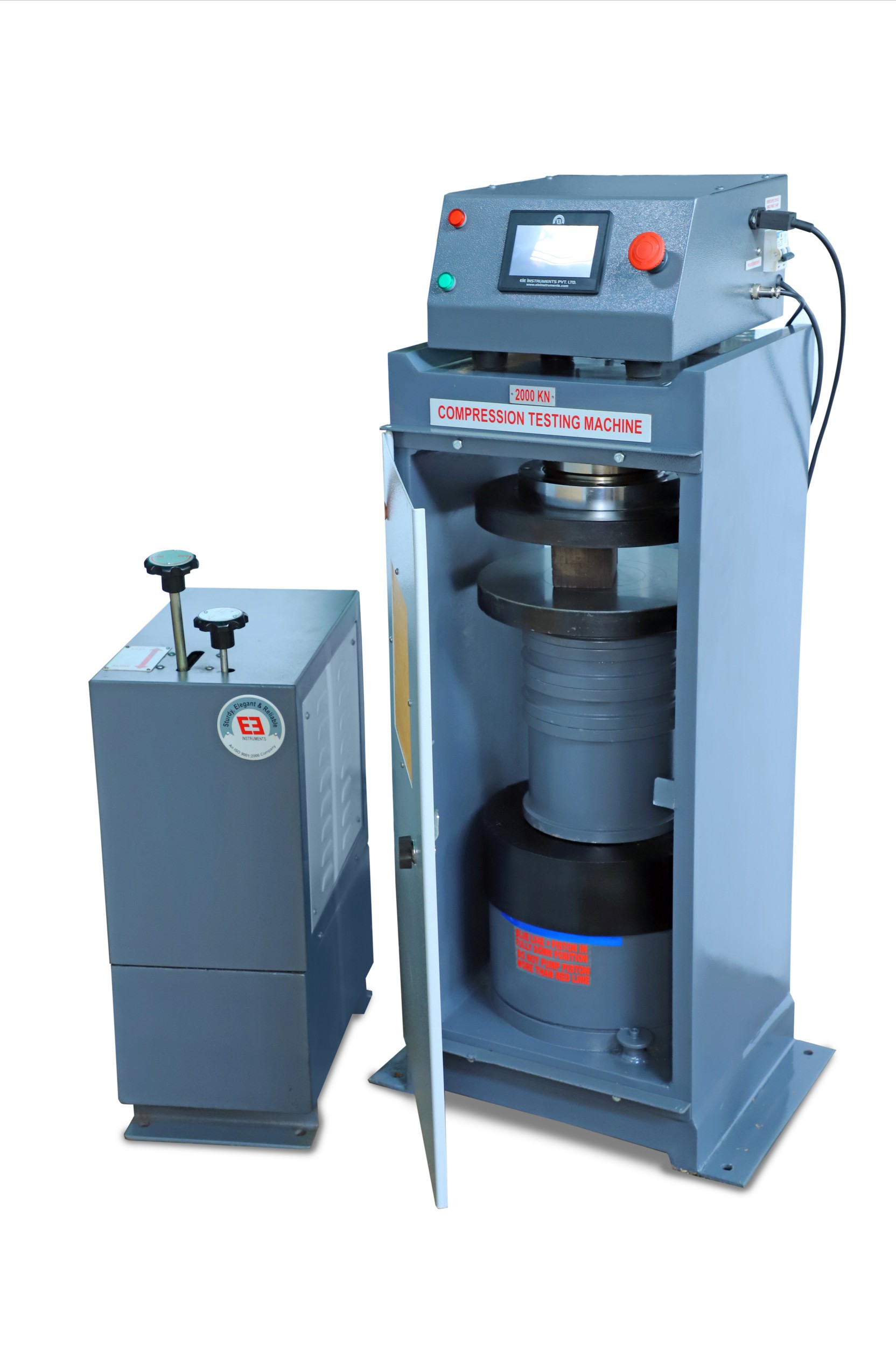 Compression Testing Machine