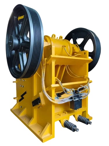 Jaw Crusher Jaw Crusher