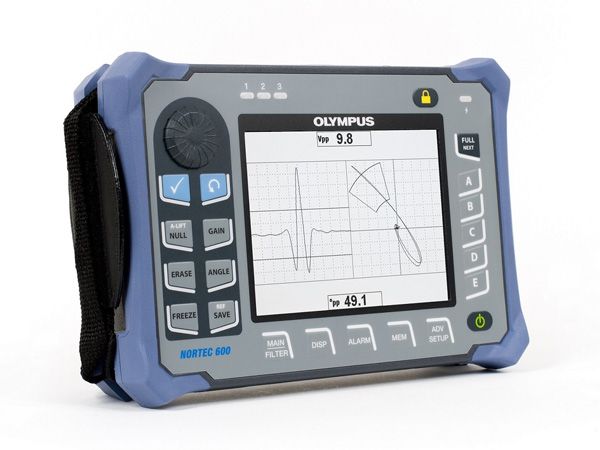 Eddy Current Tester