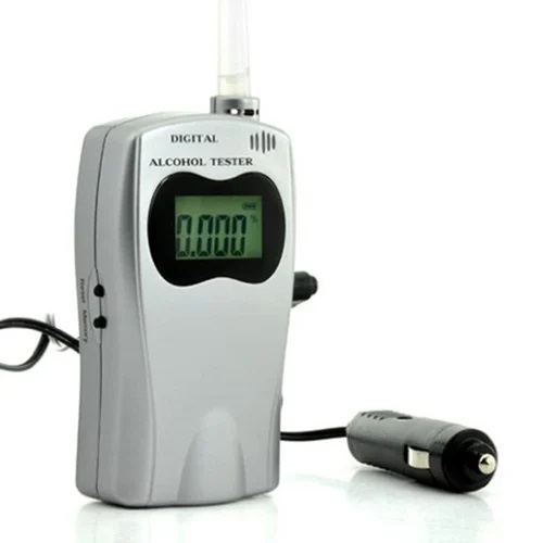 Alcohol Breath Analyzer Alcohol Breath Analyzer