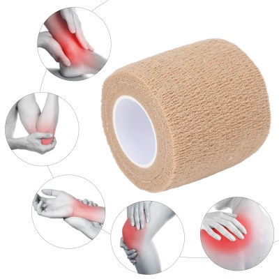 Adhesive Dressing (bandages) Adhesive Dressing (bandages)