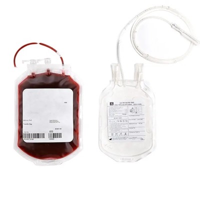 Blood bag Blood bag
