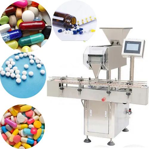 tablet counting machine 