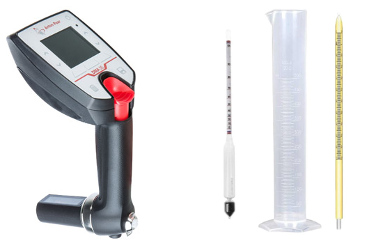 Hydrometer (Glass Type/ Digital type)