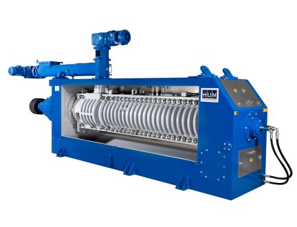 Screw Press