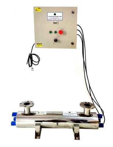 UV (Ultraviolet Disinfection System)