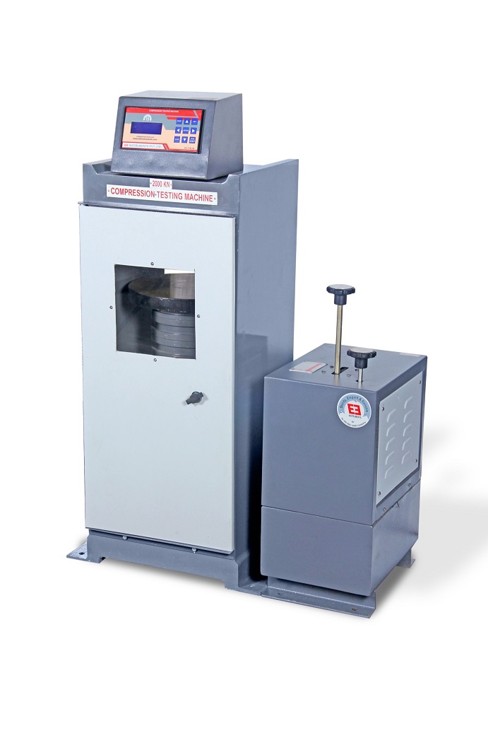 Compression Testing Machine