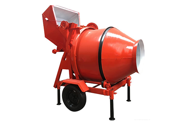 Mortar Mixer