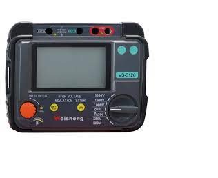Digital Insulation Resistance Tester