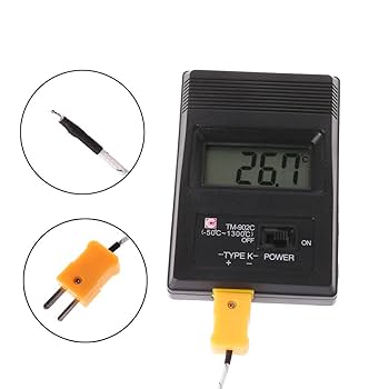 K Type Digital Thermometer